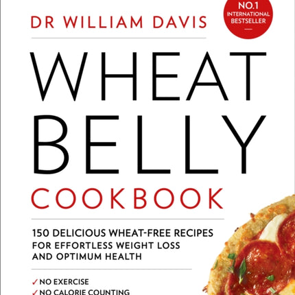 Wheat Belly Cookbook