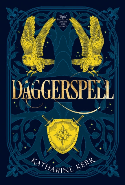 Daggerspell (The Deverry series, Book 1)