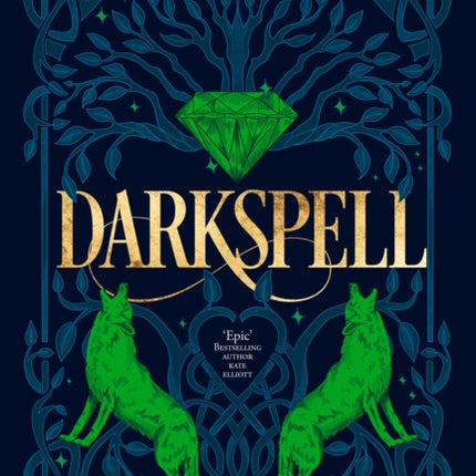 Darkspell (The Deverry series, Book 2)