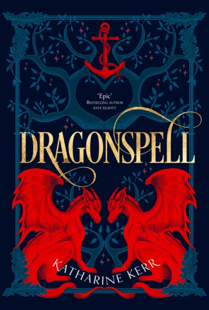 Dragonspell: The Southern Sea (The Deverry series, Book 4)