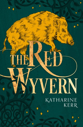 The Red Wyvern Book 1 The Dragon Mage