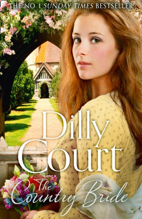 The Country Bride (The Village Secrets, Book 3)