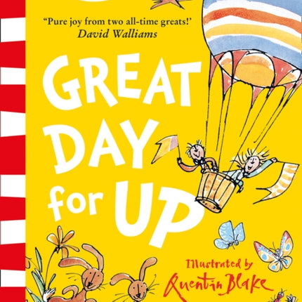 Great Day For Up (Dr. Seuss)