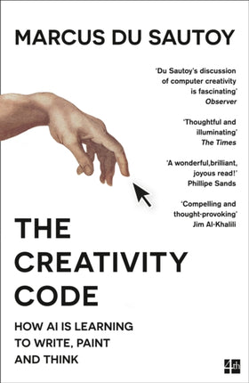 The Creativity Code: How AI is learning to write, paint and think