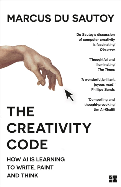 The Creativity Code: How AI is learning to write, paint and think