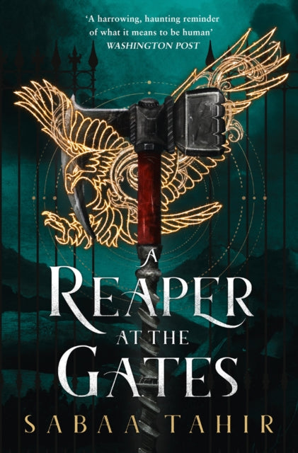 A Reaper at the Gates (Ember Quartet, Book 3)