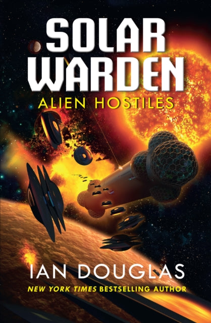 Alien Hostiles AN EPIC ADVENTURE FROM THE MASTER