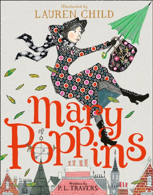 Mary Poppins: Illustrated Gift Edition