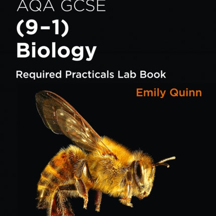 Collins GCSE Science 9-1 – AQA GCSE Biology (9-1) Required Practicals Lab Book