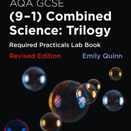 Collins GCSE Science 9-1 – AQA GCSE Combined Science (9-1) Required Practicals Lab Book