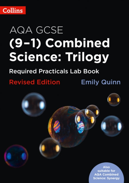 Collins GCSE Science 9-1 – AQA GCSE Combined Science (9-1) Required Practicals Lab Book