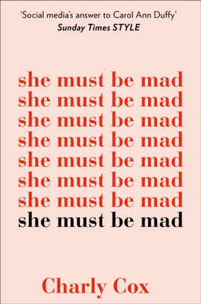 She Must Be Mad