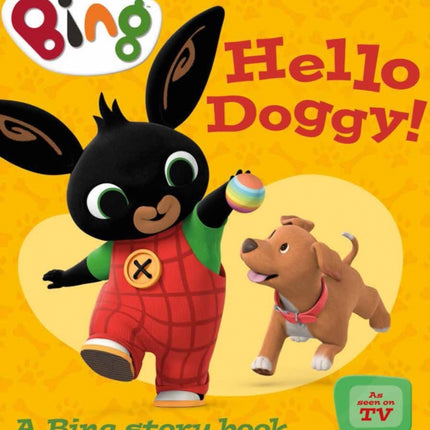 Hello Doggy! (Bing)