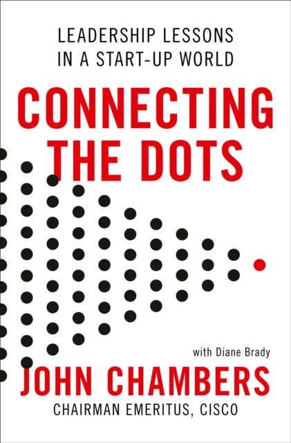 Connecting the Dots: Leadership Lessons in a Start-up World