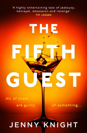 The Fifth Guest A gripping new psychological