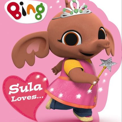 Sula Loves... Bing