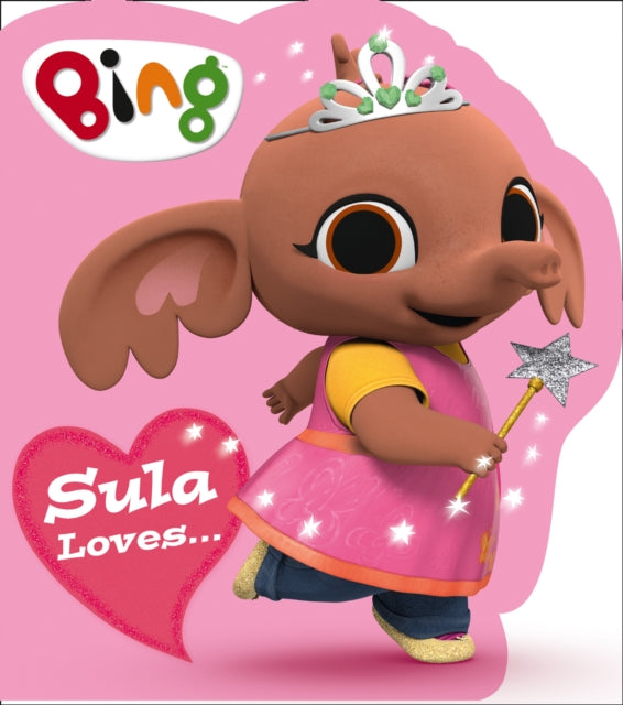 Sula Loves... Bing