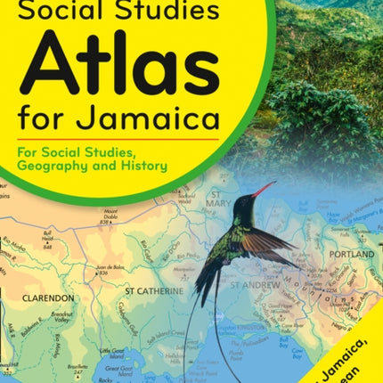 Collins Social Studies Atlas for Jamaica