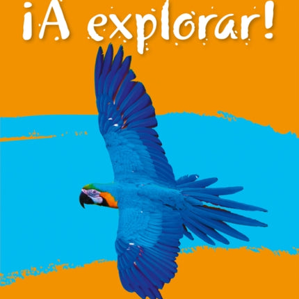 A Explorar Students Book Level 2