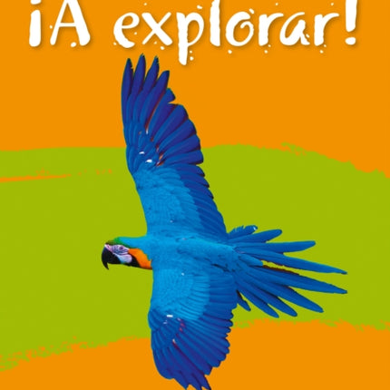 Lower Secondary Spanish for the Caribbean – A Explorar: Teacher's Guide Level 2