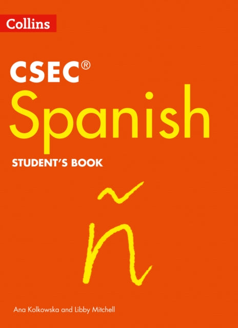 Collins CSEC® – CSEC® Spanish Student's Book