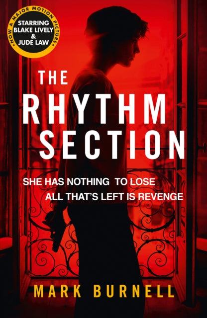 The Rhythm Section (The Stephanie Fitzpatrick series, Book 1)