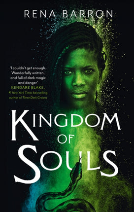 Kingdom of Souls The extraordinary West
