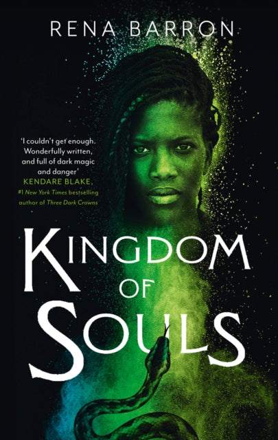 Kingdom of Souls (Kingdom of Souls trilogy, Book 1)