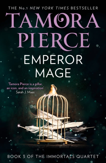 Emperor Mage (The Immortals, Book 3)