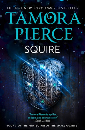 Squire (The Protector of the Small Quartet, Book 3)