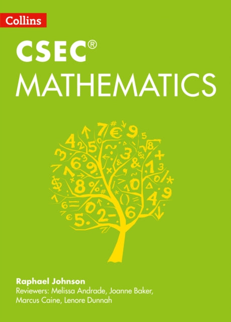 Collins CSEC® Maths – CSEC® Mathematics