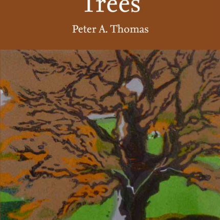 Trees (Collins New Naturalist Library)