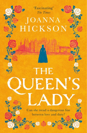 The Queen’s Lady (Queens of the Tower, Book 2)