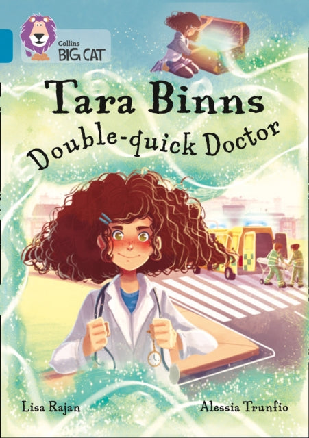 Tara Binns: Double-Quick Doctor: Band 13/Topaz (Collins Big Cat)