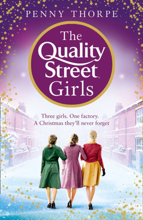 The Quality Street Girls (Quality Street, Book 1)