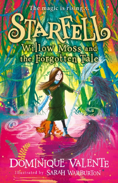 Starfell: Willow Moss and the Forgotten Tale (Starfell, Book 2)