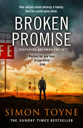 Broken Promise: A Solomon Creed Novella