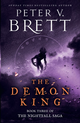 Peter Brett Untitled Book 3