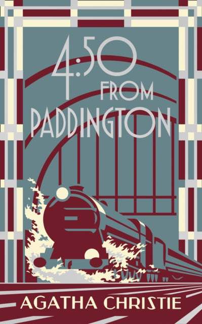 4.50 from Paddington (Marple, Book 8)