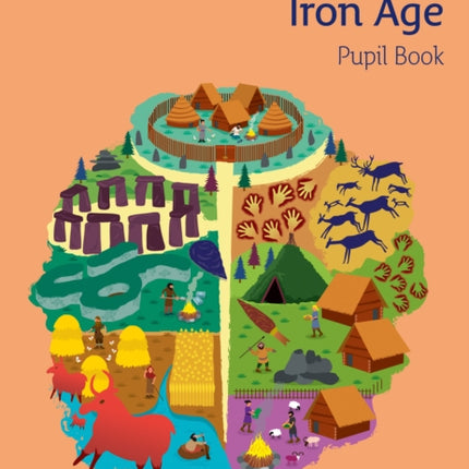 Collins Primary History – Stone Age to Iron Age Pupil Book