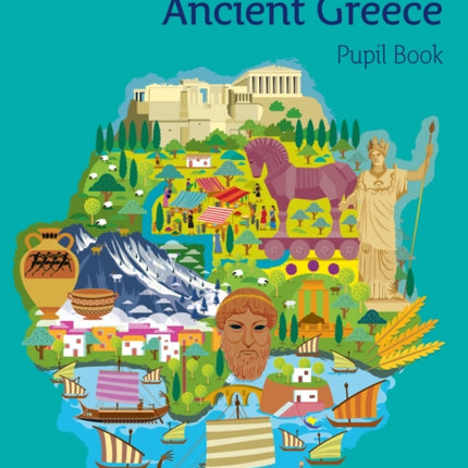 Collins Primary History – Ancient Greece Pupil Book