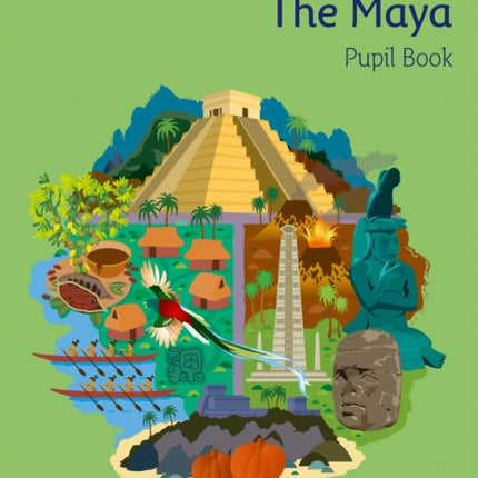 Collins Primary History – The Maya Pupil Book