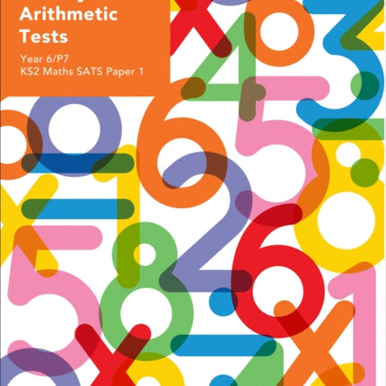 Weekly Arithmetic Tests For Year 6P7