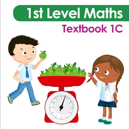 Primary Maths for Scotland Textbook 1C: For Curriculum for Excellence Primary Maths (Primary Maths for Scotland)