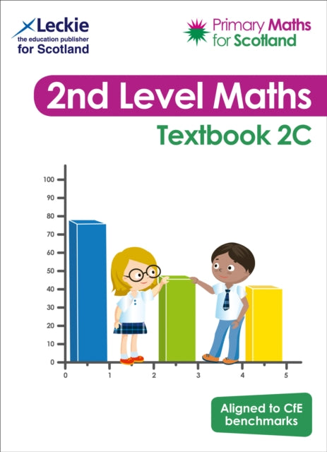 Primary Maths for Scotland Textbook 2C: For Curriculum for Excellence Primary Maths (Primary Maths for Scotland)