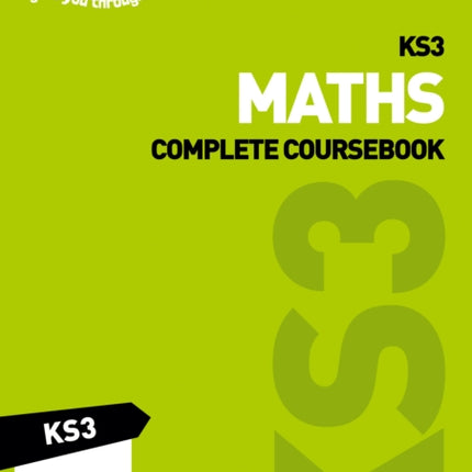 KS3 Maths Complete Coursebook