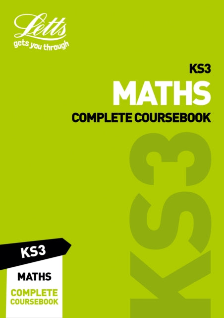 KS3 Maths Complete Coursebook