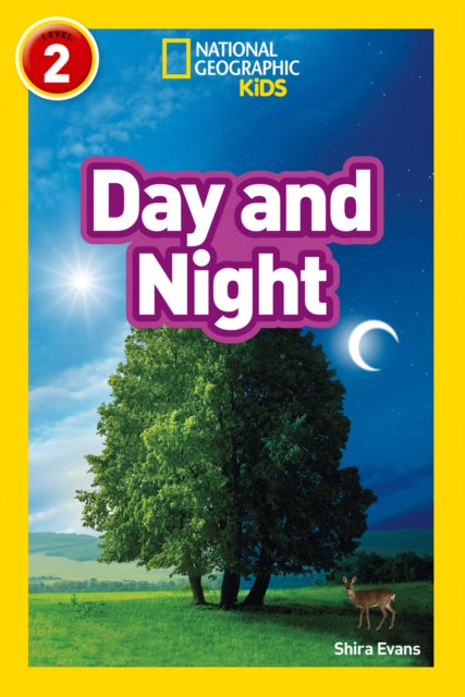 Day and Night: Level 2 (National Geographic Readers)