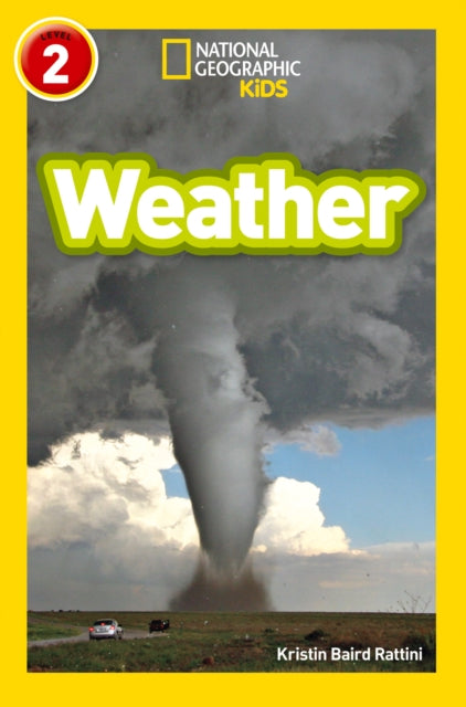 Weather: Level 2 (National Geographic Readers)