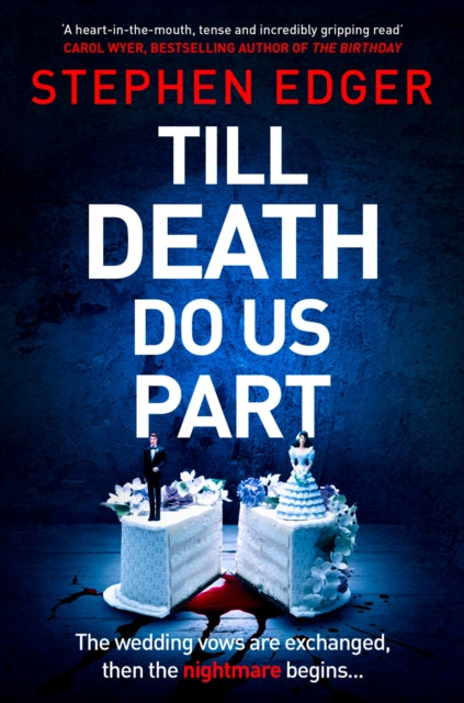 Till Death Do Us Part An unputdownable new psychological crime thriller with a killer twist